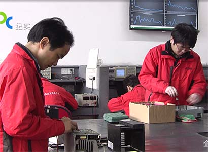 丹佛斯變頻器維修